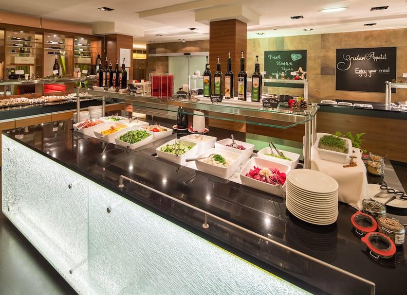 Buffet Foto