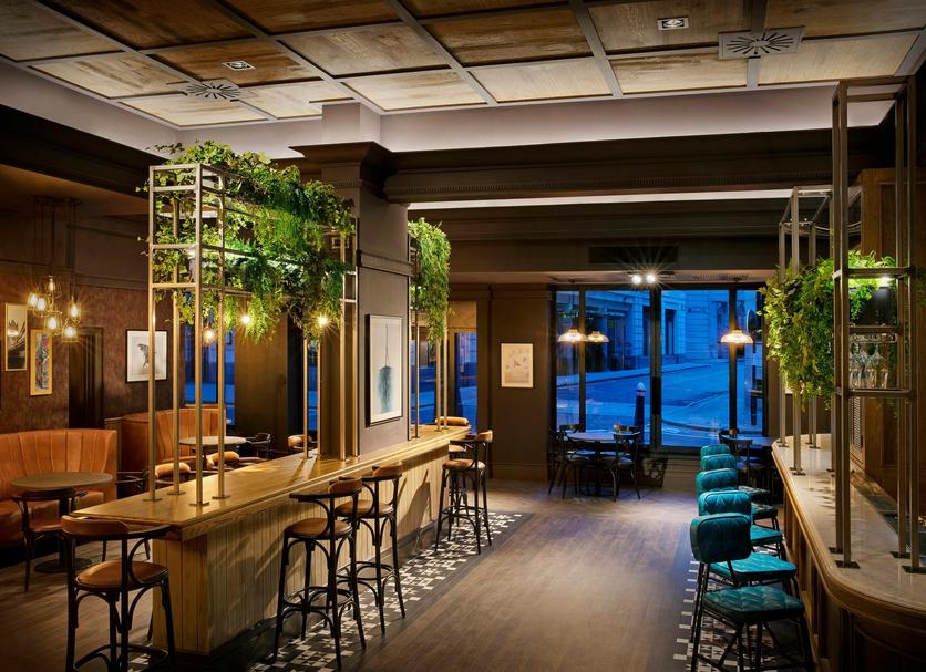 Restaurant Foto