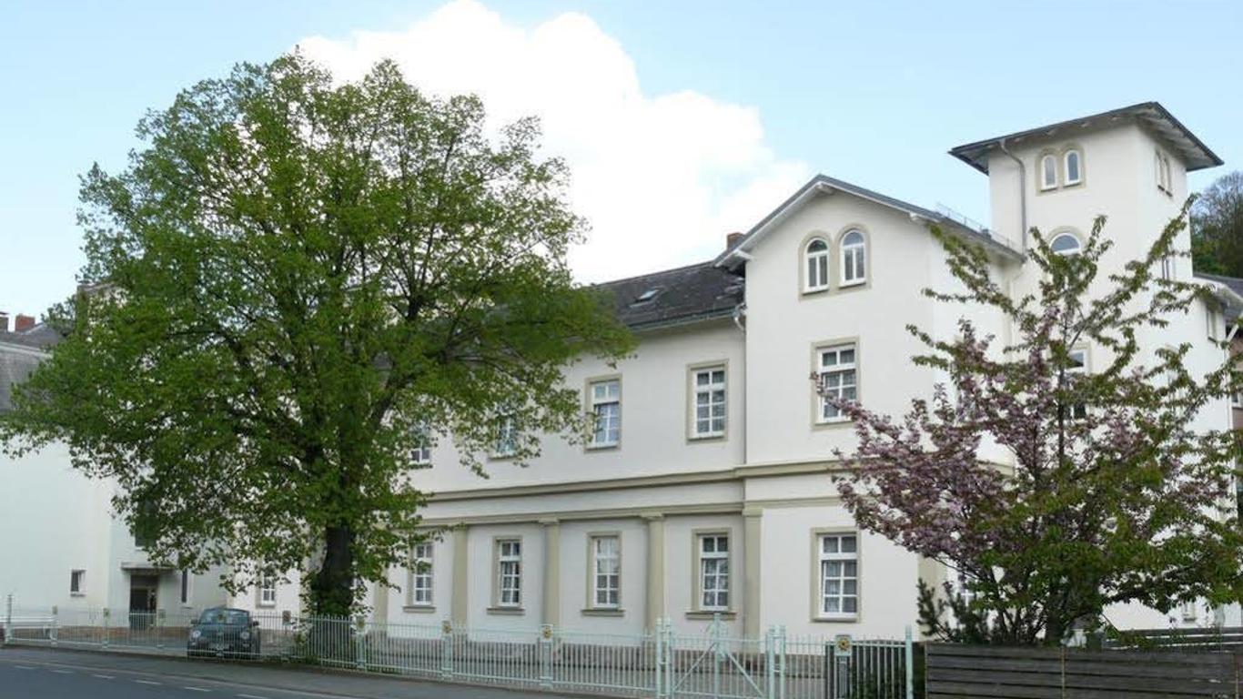 Hotel Garni - Haus Gemmer