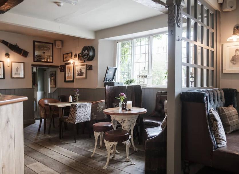 Restaurant Foto