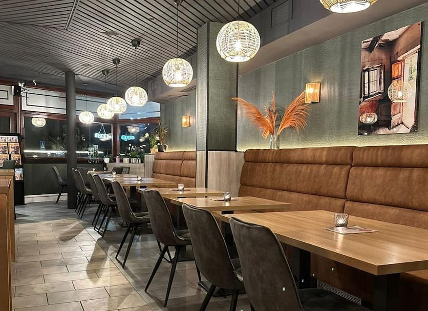 Restaurant Foto