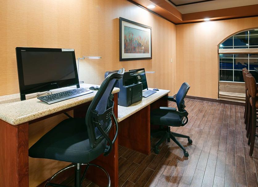 Business Center Foto
