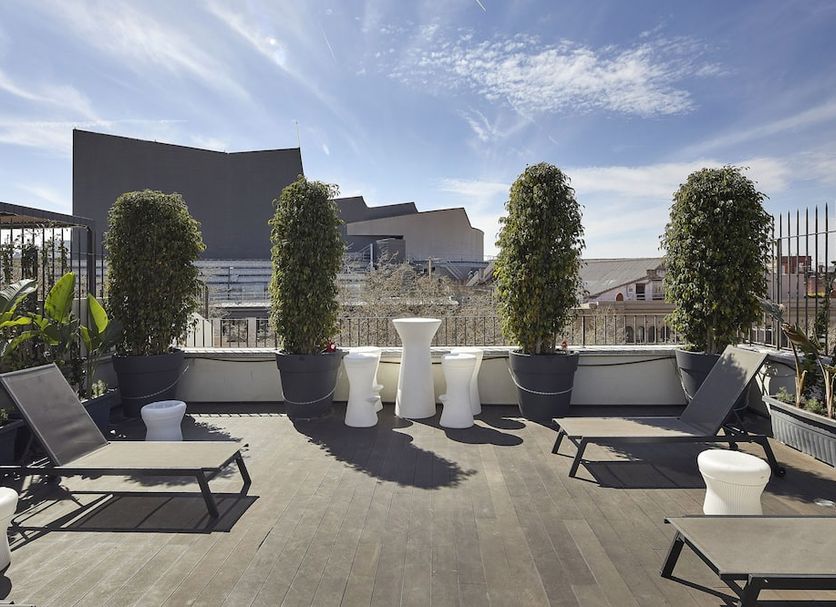 Balkon Foto