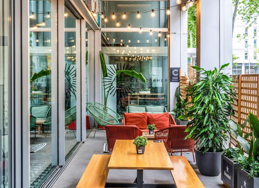 Restaurant Foto