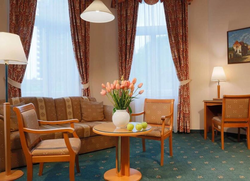 Wohnzimmer Foto