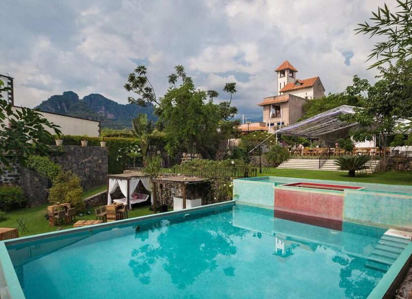 Pool Foto