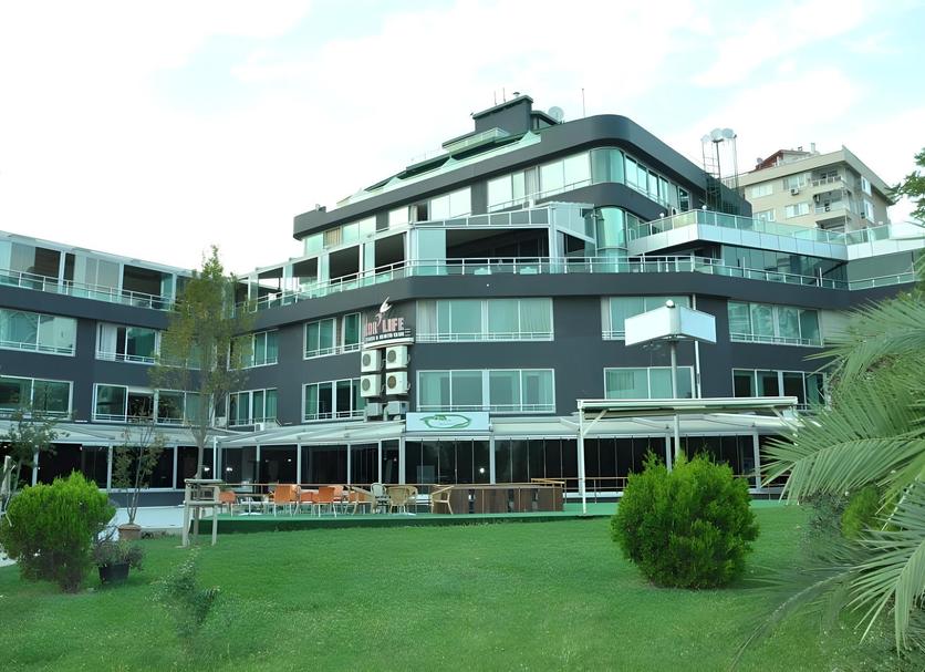 Gebäude Foto