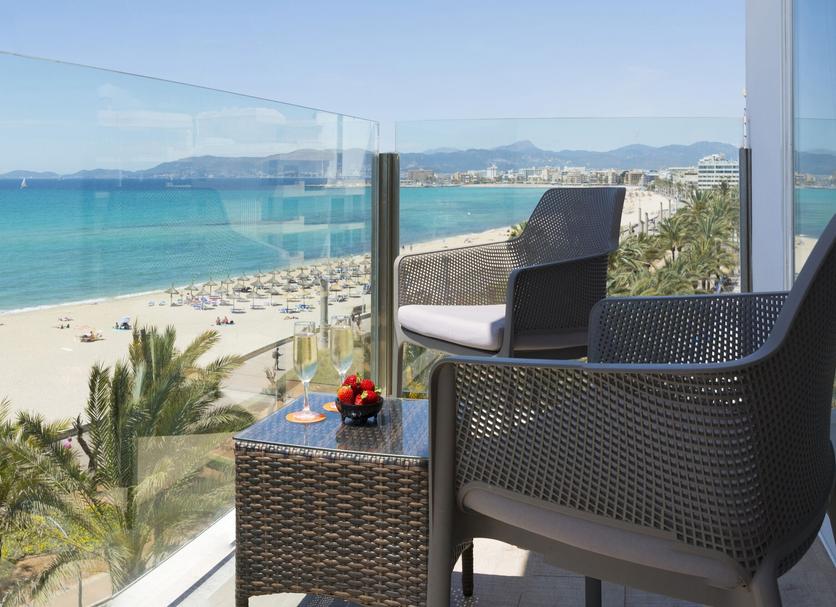 Balkon Foto