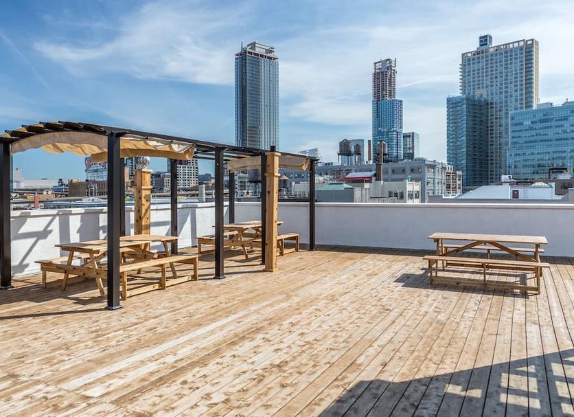 Balkon Foto