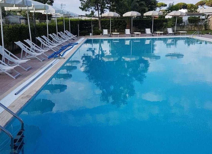 Pool Foto