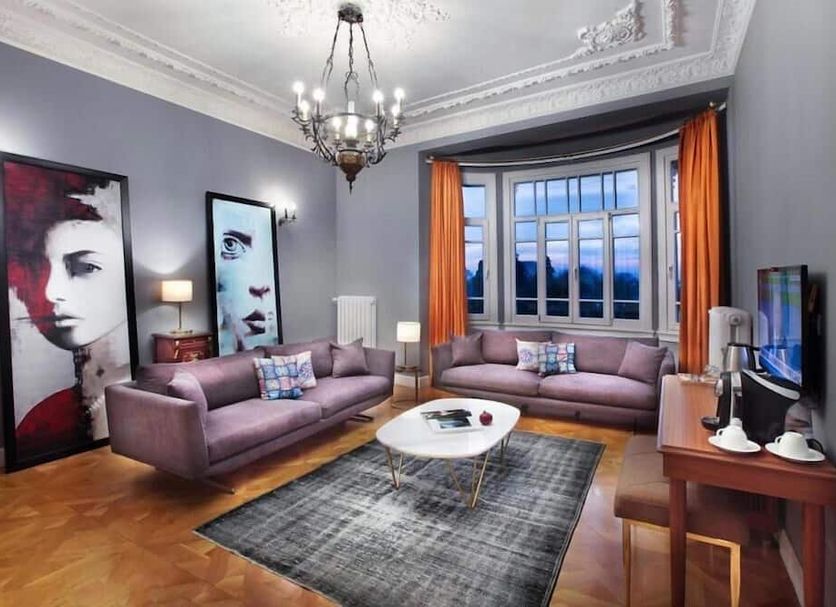 Wohnzimmer Foto