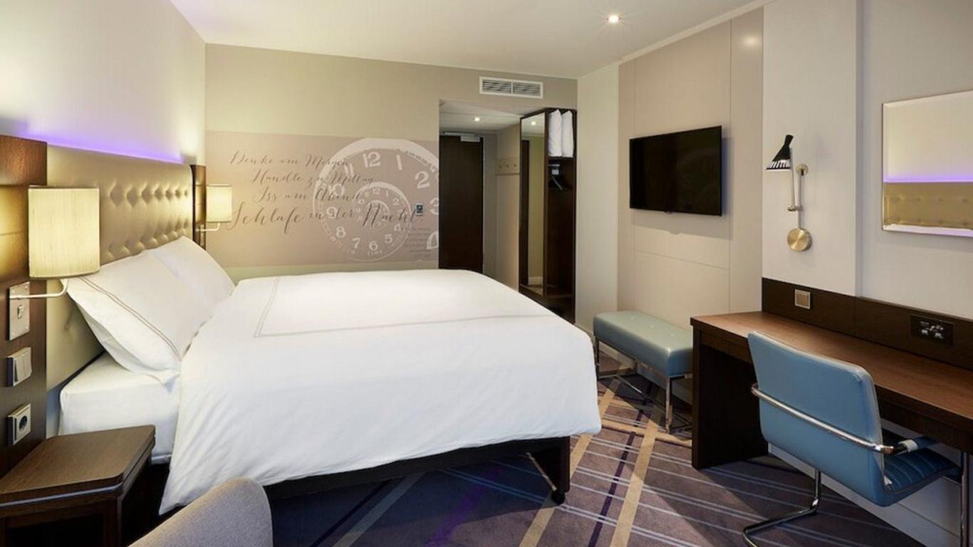 Premier Inn Frankfurt Messe