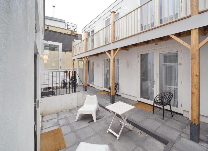 Balkon Foto