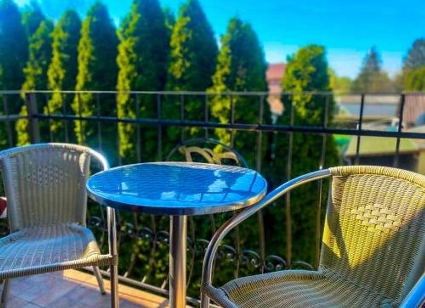 Balkon Foto