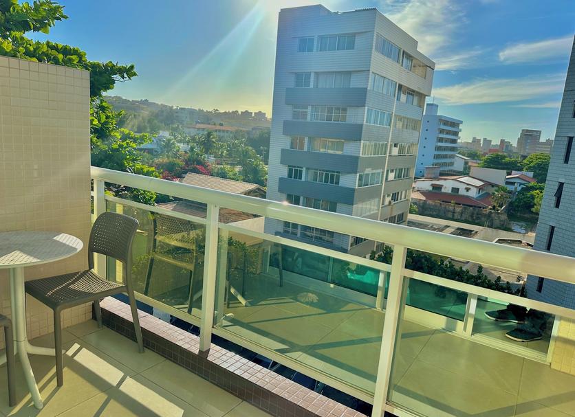 Balkon Foto