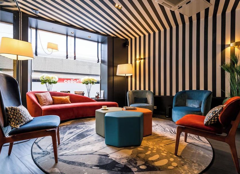Lounge Foto