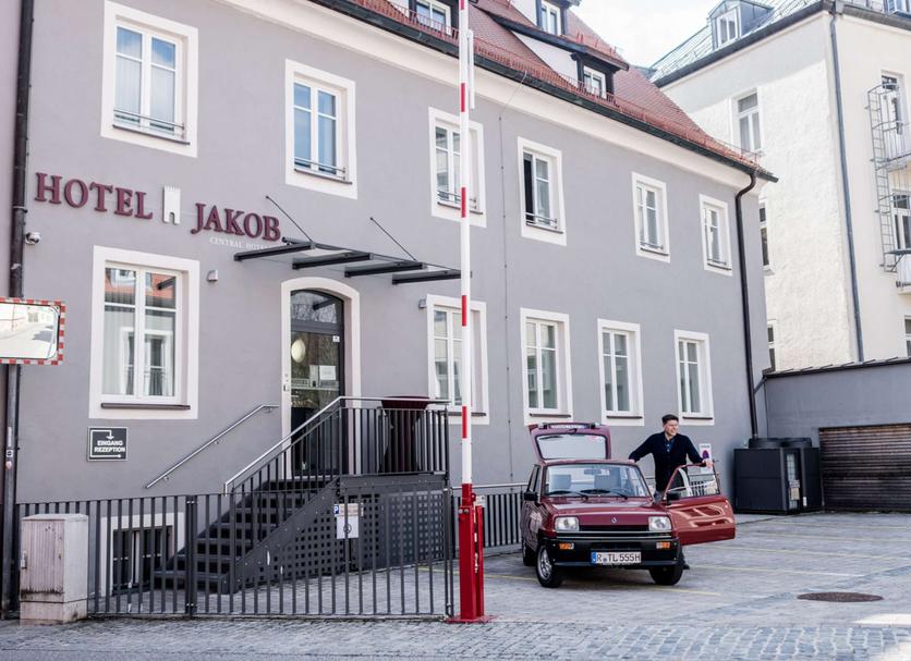 Gebäude Foto