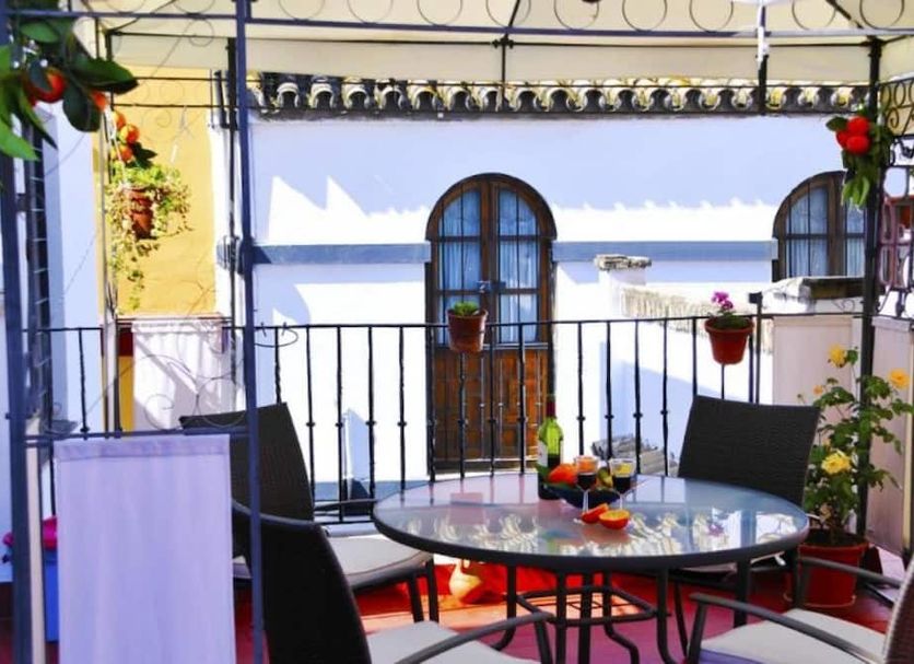 Balkon Foto