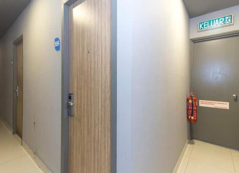 Zimmerausstattung Foto