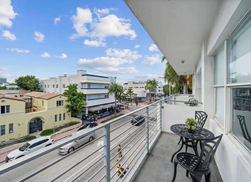 Balkon Foto