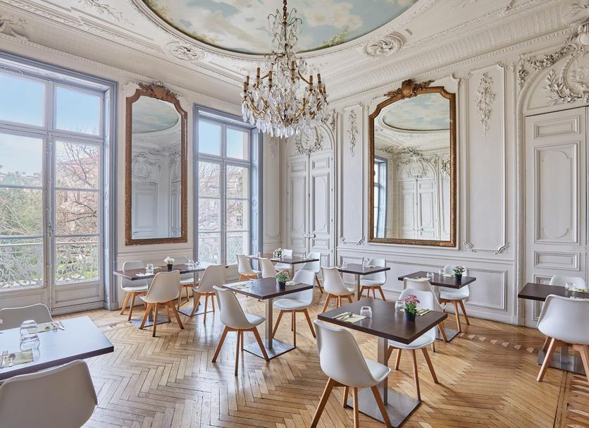 Restaurant Foto