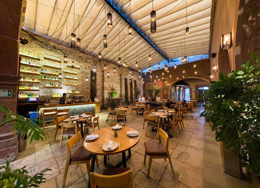Restaurant Foto