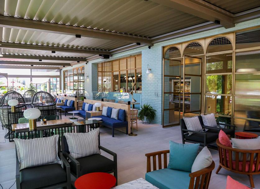 Restaurant Foto