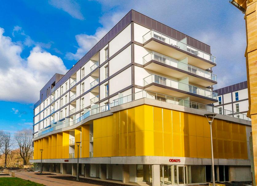 Gebäude Foto