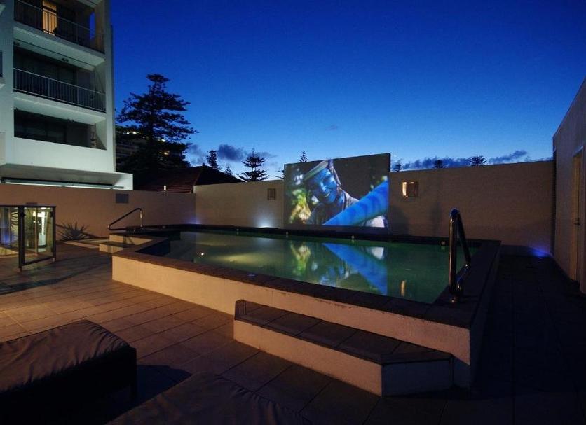 Pool Foto