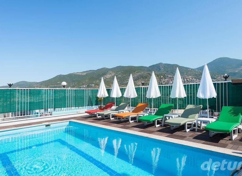 Pool Foto