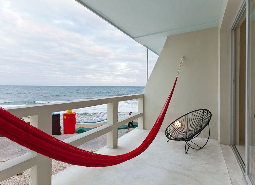 Balkon Foto