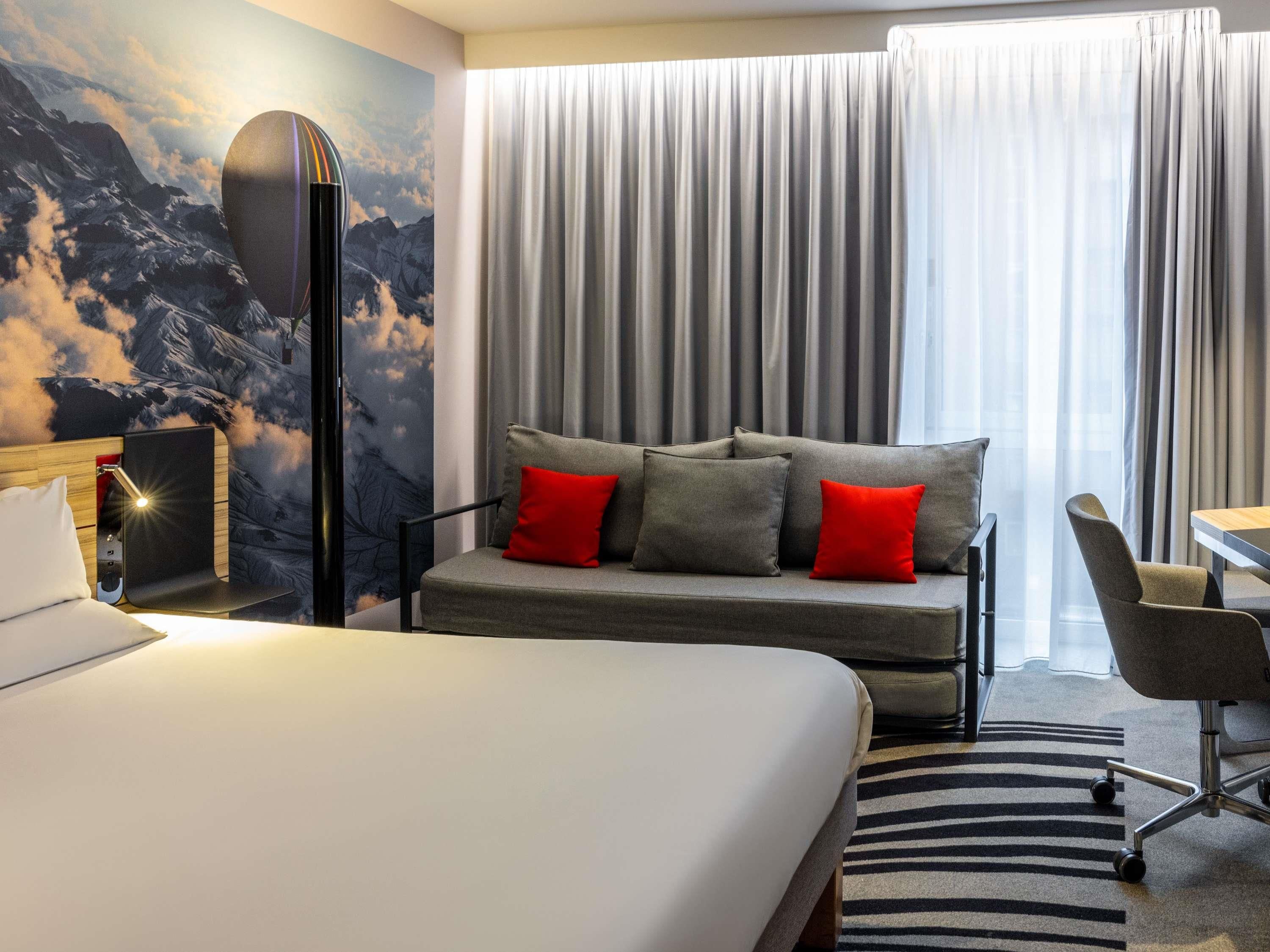 Schlafzimmer