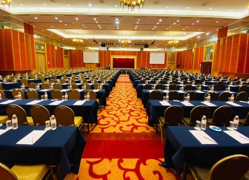 Konferenzraum Foto