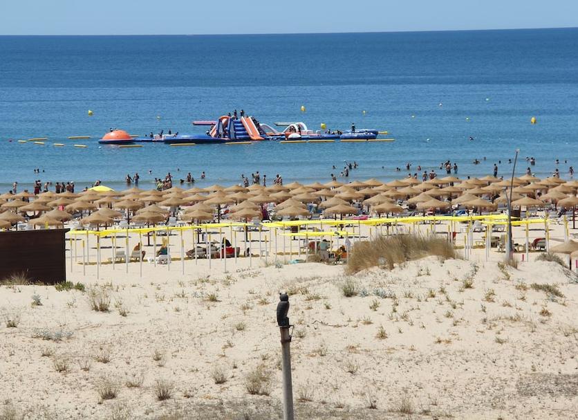 Strand Foto