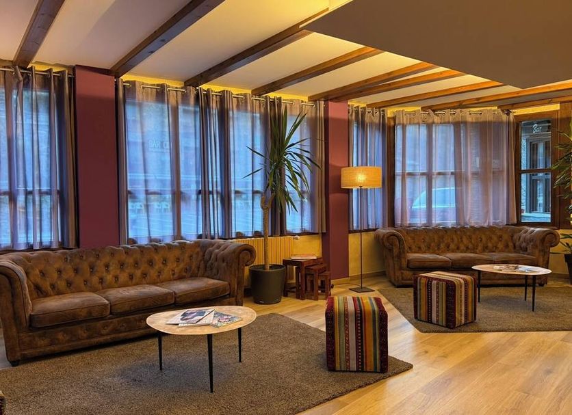Lounge Foto