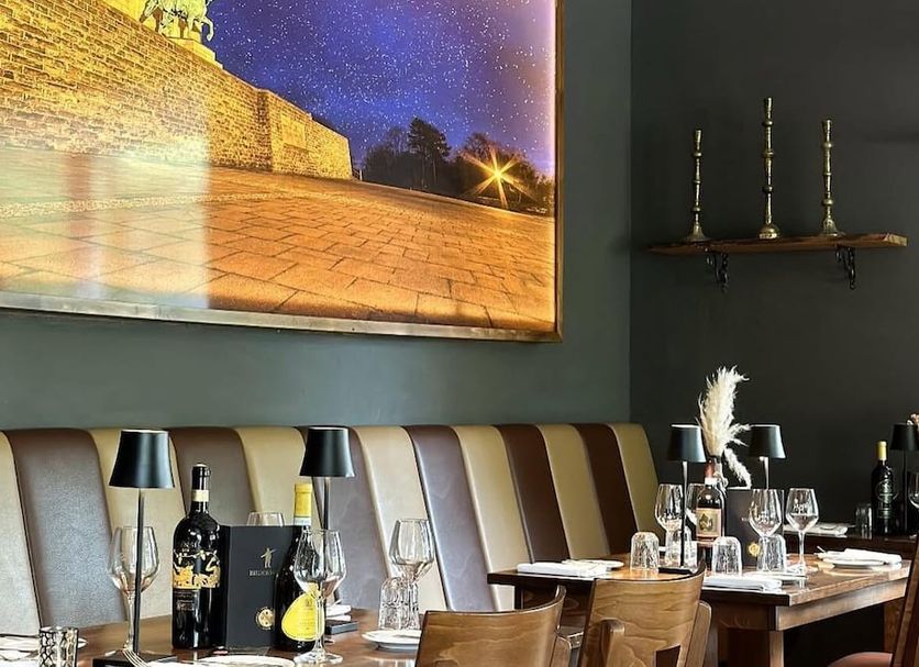 Restaurant Foto