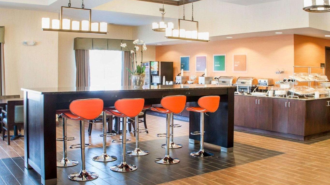 Comfort Inn & Suites Woodward