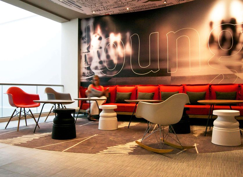 Lounge Foto