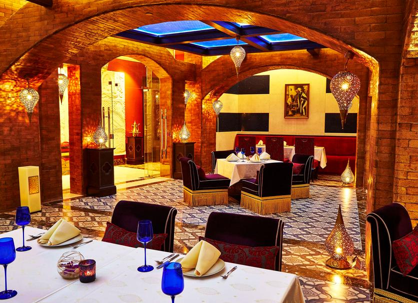Restaurant Foto