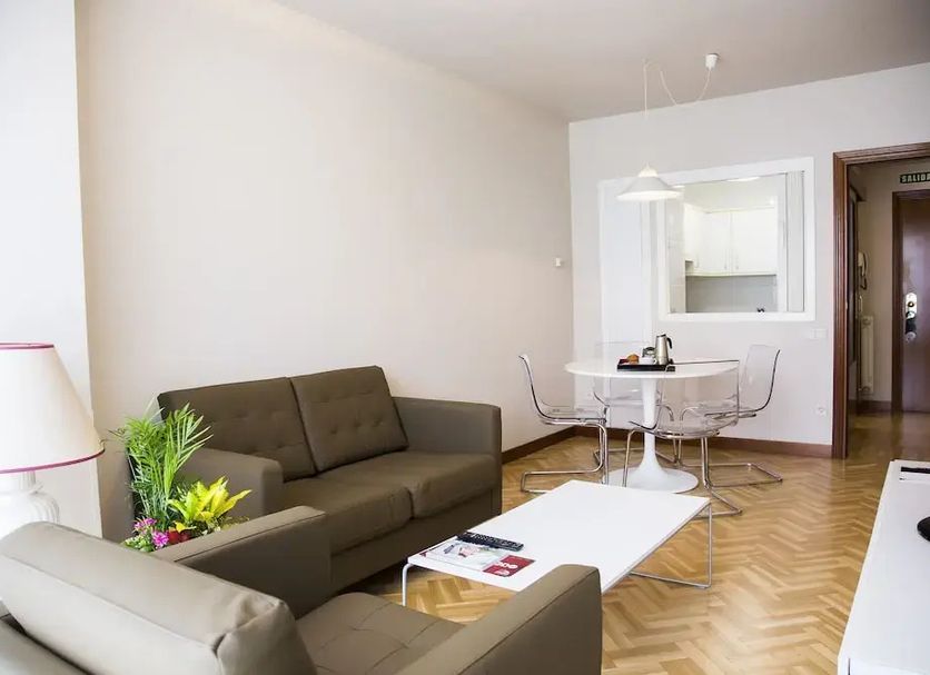Wohnzimmer Foto