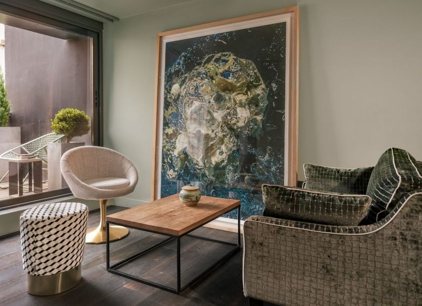 Wohnzimmer Foto