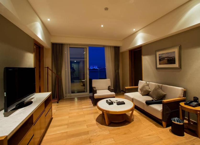 Wohnzimmer Foto