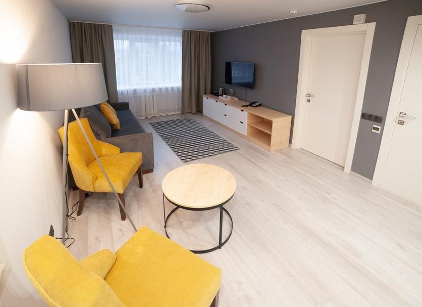 Wohnzimmer Foto