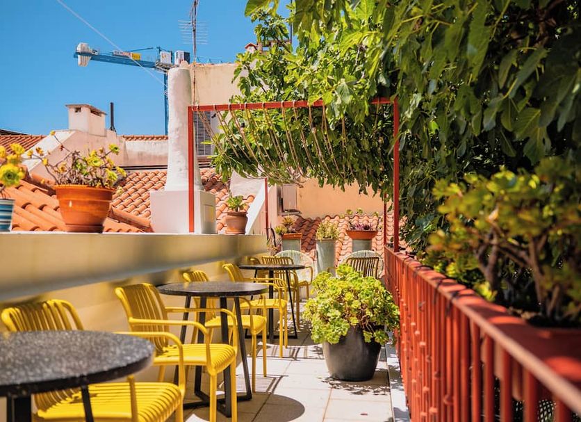 Balkon Foto