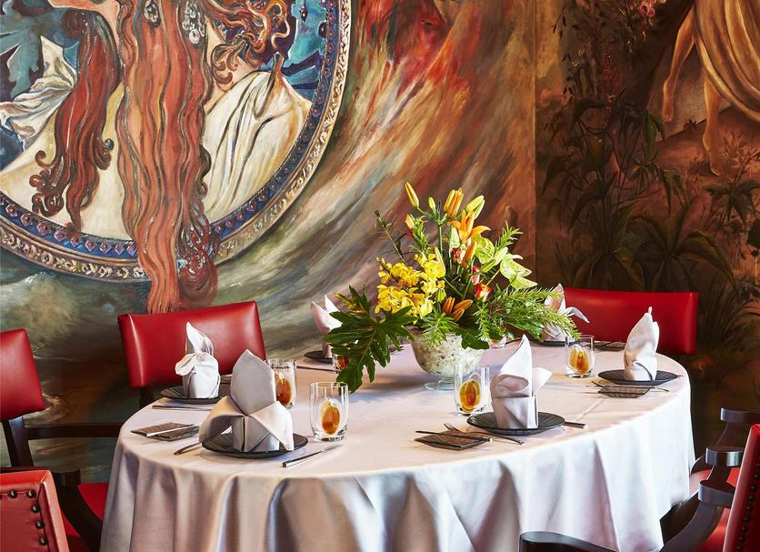 Restaurant Foto