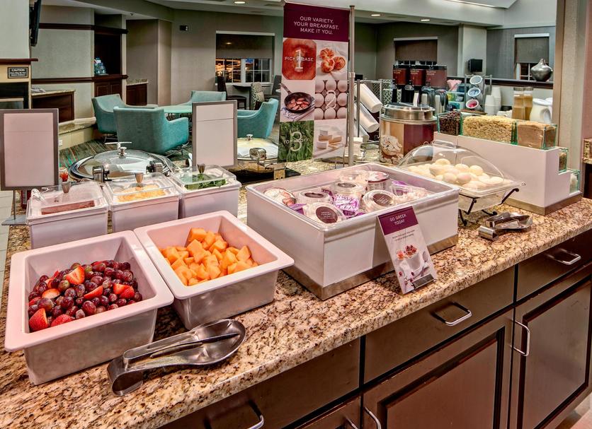 Buffet Foto