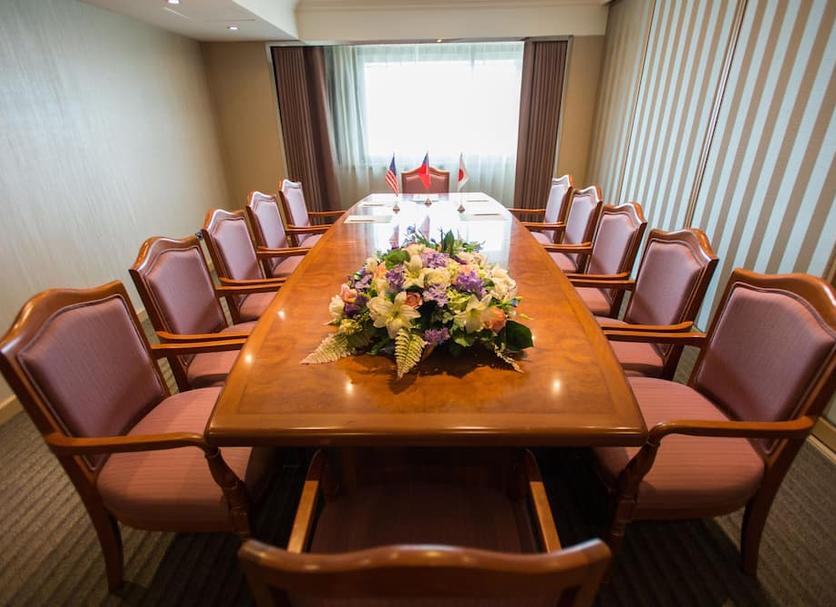 Konferenzraum Foto