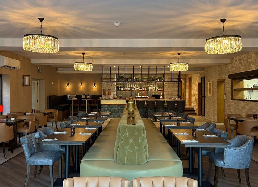 Restaurant Foto