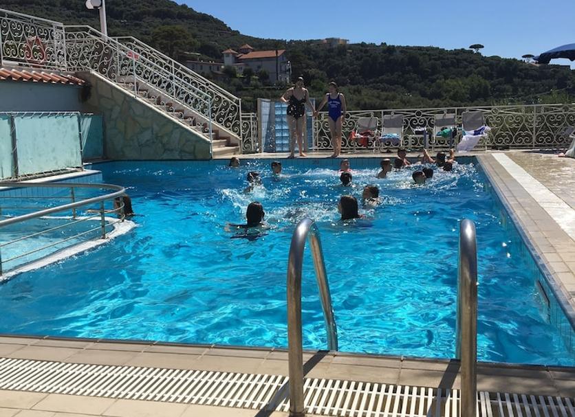 Pool Foto