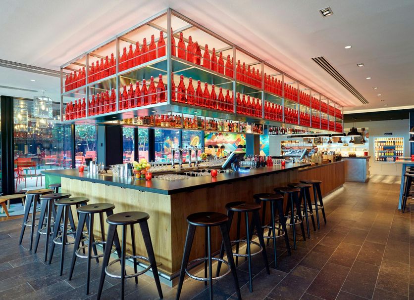 Bar Foto